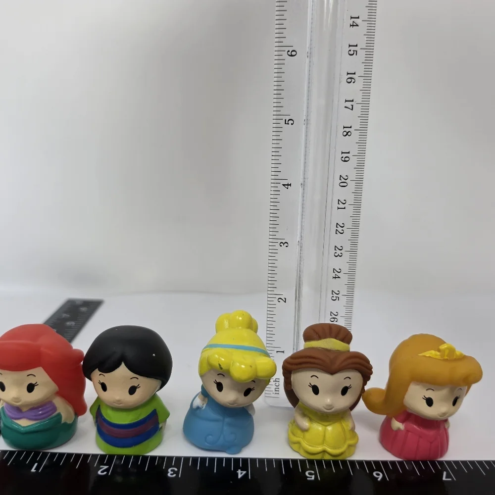 Disney Princess Lot of 5